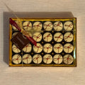 White Chocolate Framboise | Gift Box of 24