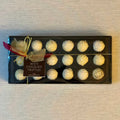 White Chocolate Truffles | Gift Box of 18