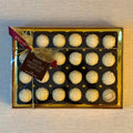 White Chocolate Truffles | Gift Box of 24