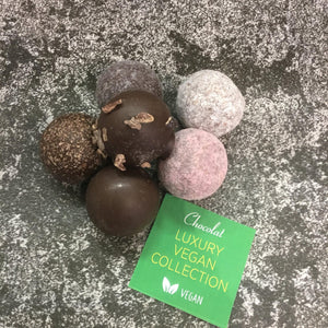 Vegan Chocolate Lovers Selection - Chocolat in Kirkby Lonsdale