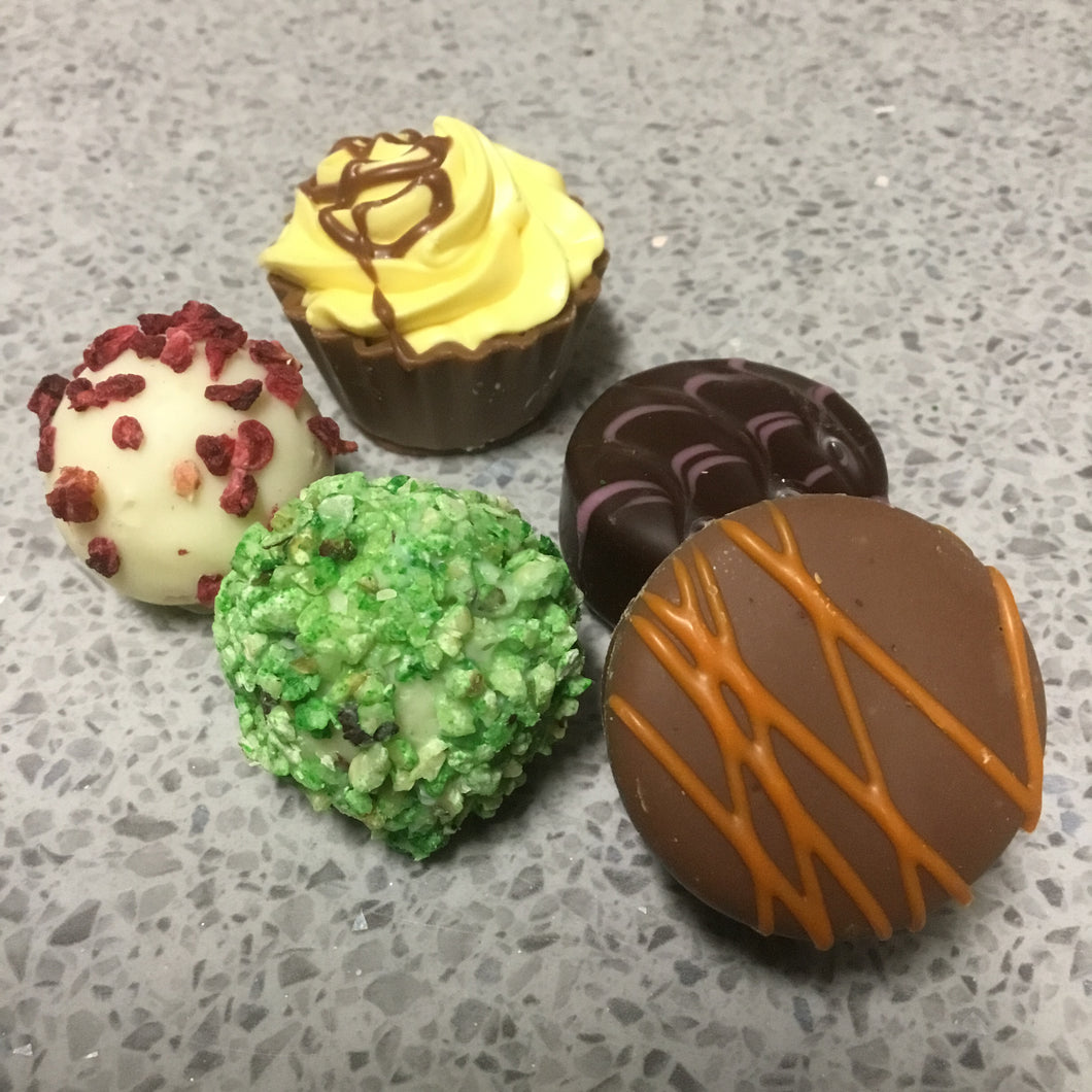Fruity Chocolate Lovers Selection | Chocolat in Kirkby Lonsdale