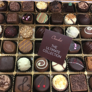 The Ultimate Chocolate Lovers Selection - Chocolat in Kirkby Lonsdale