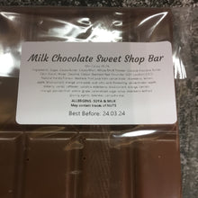 Load image into Gallery viewer, Sweet Shop Milk Chocolate Bar | Chocolat in Kirkby Lonsdale
