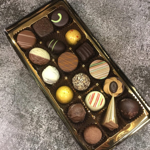 Luxury Mixed Selection for Him | Chocolat in Kirkby Lonsdale