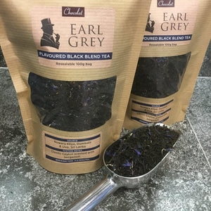 Earl Grey Loose Leaf Tea - Chocolat in Kirkby Lonsdale