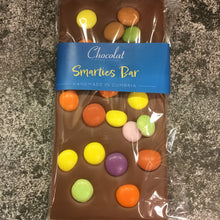 Load image into Gallery viewer, Smarties Milk Chocolate Bar | Chocolat in Kirkby Lonsdale
