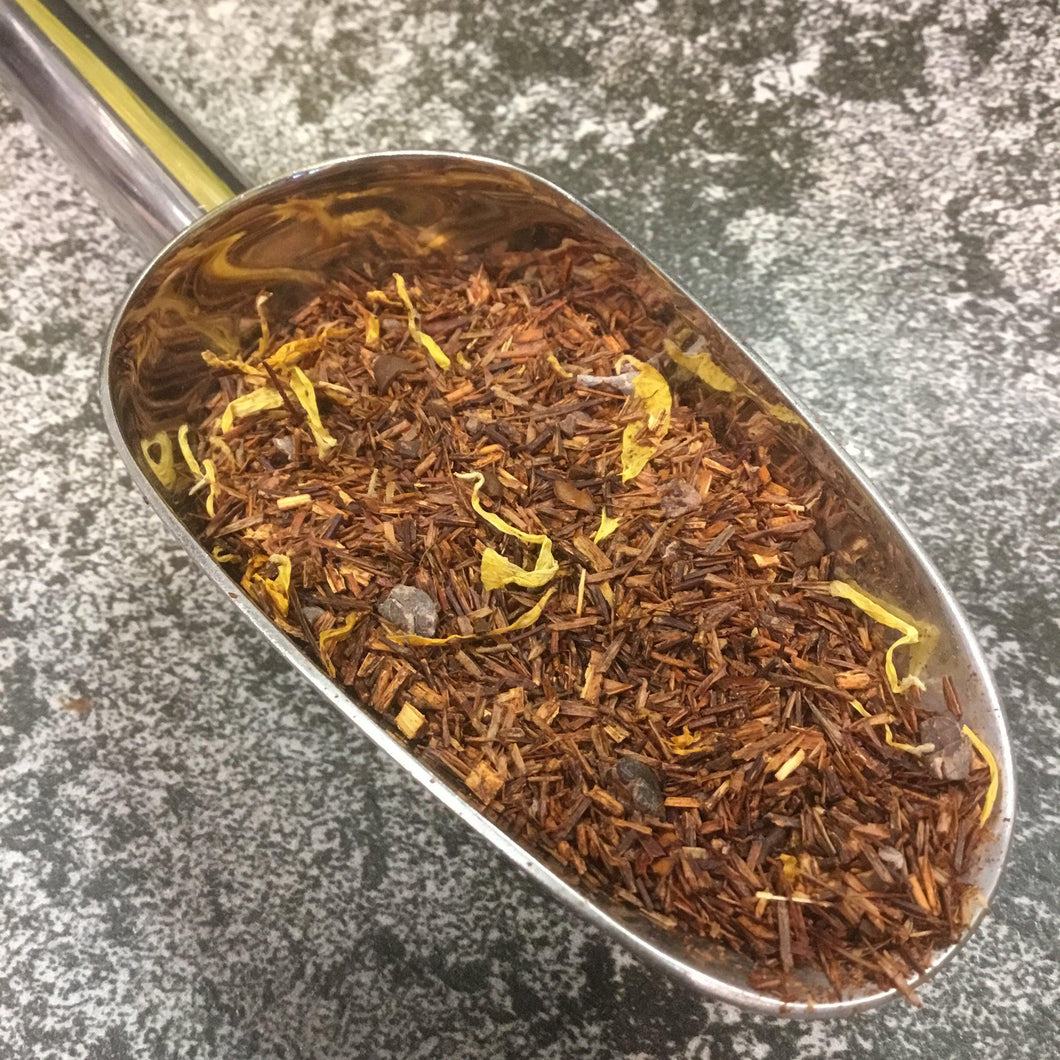Mocha Rooibos Loose Leaf Tea | Chocolat in Kirkby Lonsdale