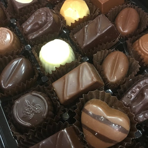 Sugar Free Chocolate Lovers Selection - Chocolat in Kirkby Lonsdale