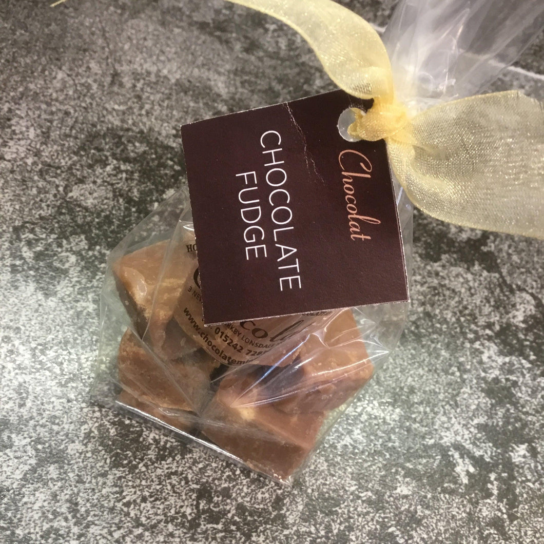 Chocolate Fudge | Chocolat in Kirkby Lonsdale