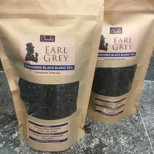 Earl Grey Loose Leaf Tea - Chocolat in Kirkby Lonsdale
