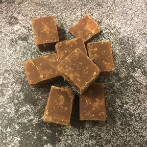 Salted Caramel Fudge | Chocolat in Kirkby Lonsdale