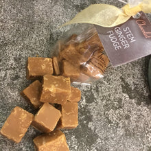 Load image into Gallery viewer, Ginger Fudge - Chocolat in Kirkby Lonsdale
