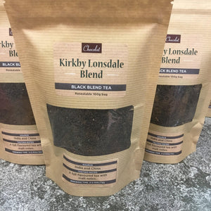 Kirkby Lonsdale Loose Leaf Tea - Chocolat in Kirkby Lonsdale