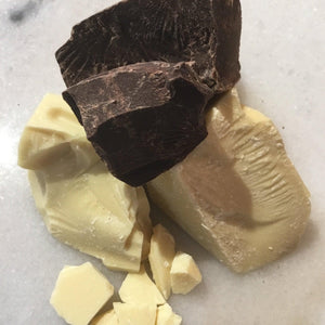 Dark Chocolate Chunks - Chocolat in Kirkby Lonsdale