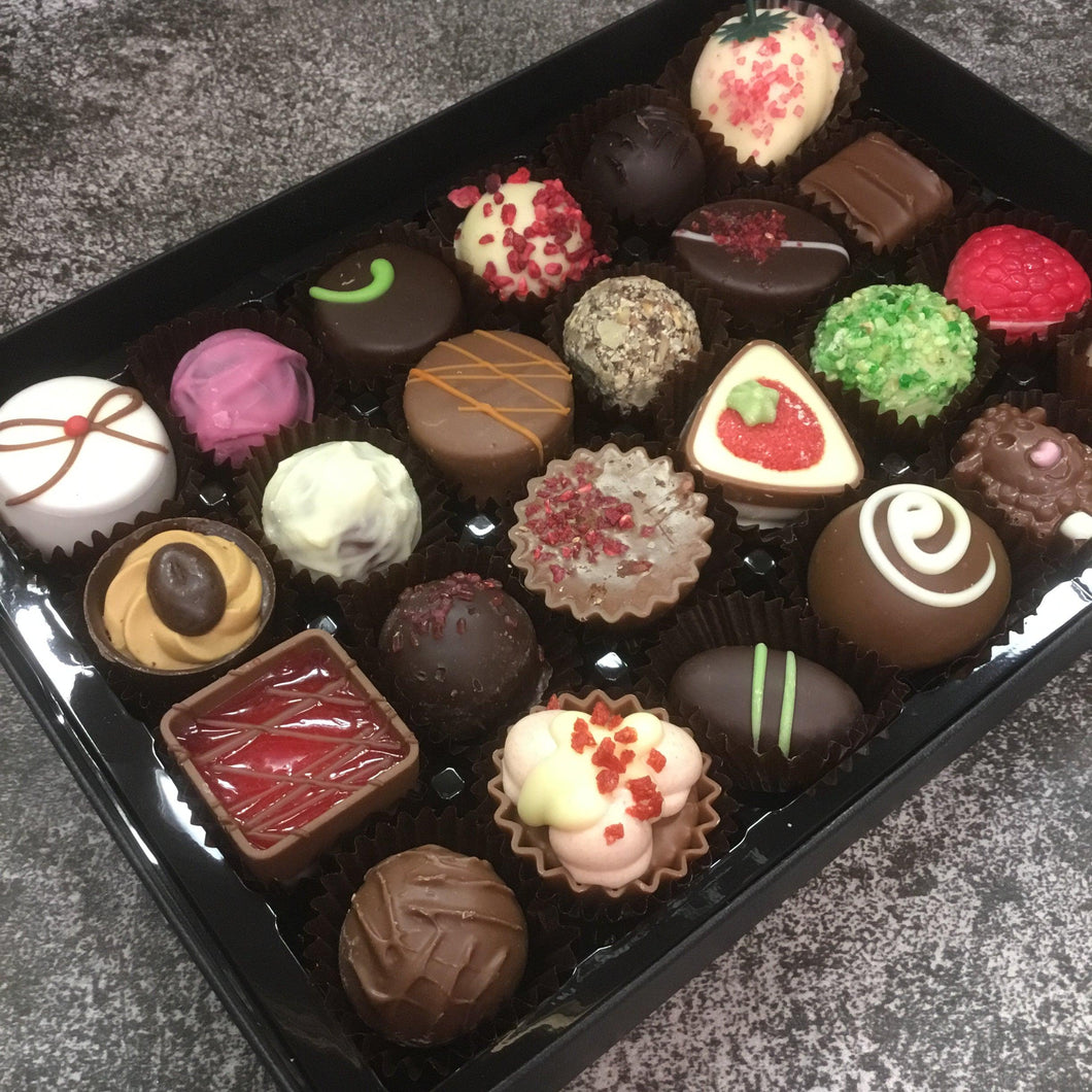 Luxury Mixed Selection for Her | Chocolat in Kirkby Lonsdale