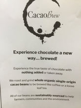 Load image into Gallery viewer, Cacao Brew Bags | Chocolat in Kirkby Lonsdale
