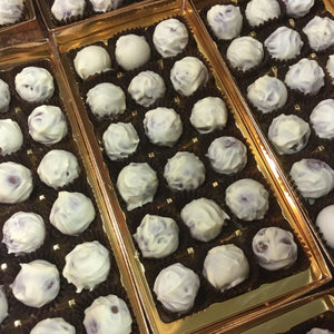 Champagne Truffles | Chocolat in Kirkby Lonsdale