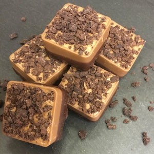 Chocolate Brownie Squares - Chocolat in Kirkby Lonsdale