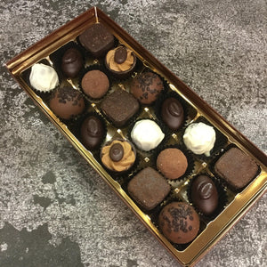 Coffee Chocolate Lovers Selection | Chocolat in Kirkby Lonsdale