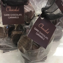 Load image into Gallery viewer, Chewy Dark Chocolate Caramels - Chocolat in Kirkby Lonsdale
