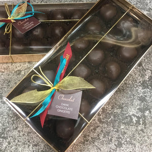 Dark Chocolate Gingers - Chocolat in Kirkby Lonsdale