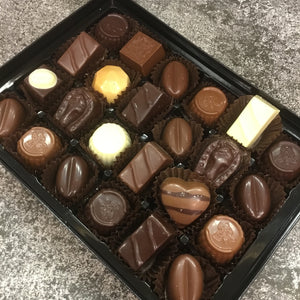 Sugar Free Chocolate Lovers Selection - Chocolat in Kirkby Lonsdale