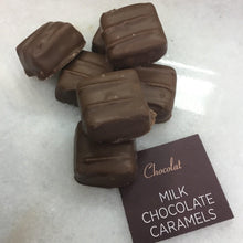 Load image into Gallery viewer, Chewy Milk Chocolate Caramels - Chocolat in Kirkby Lonsdale
