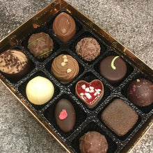 Load image into Gallery viewer, Soft Centred Chocolate Lovers Selection - Chocolat in Kirkby Lonsdale

