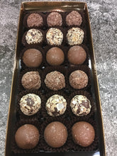 Load image into Gallery viewer, Tipsy Truffle Trio Selection - Chocolat in Kirkby Lonsdale
