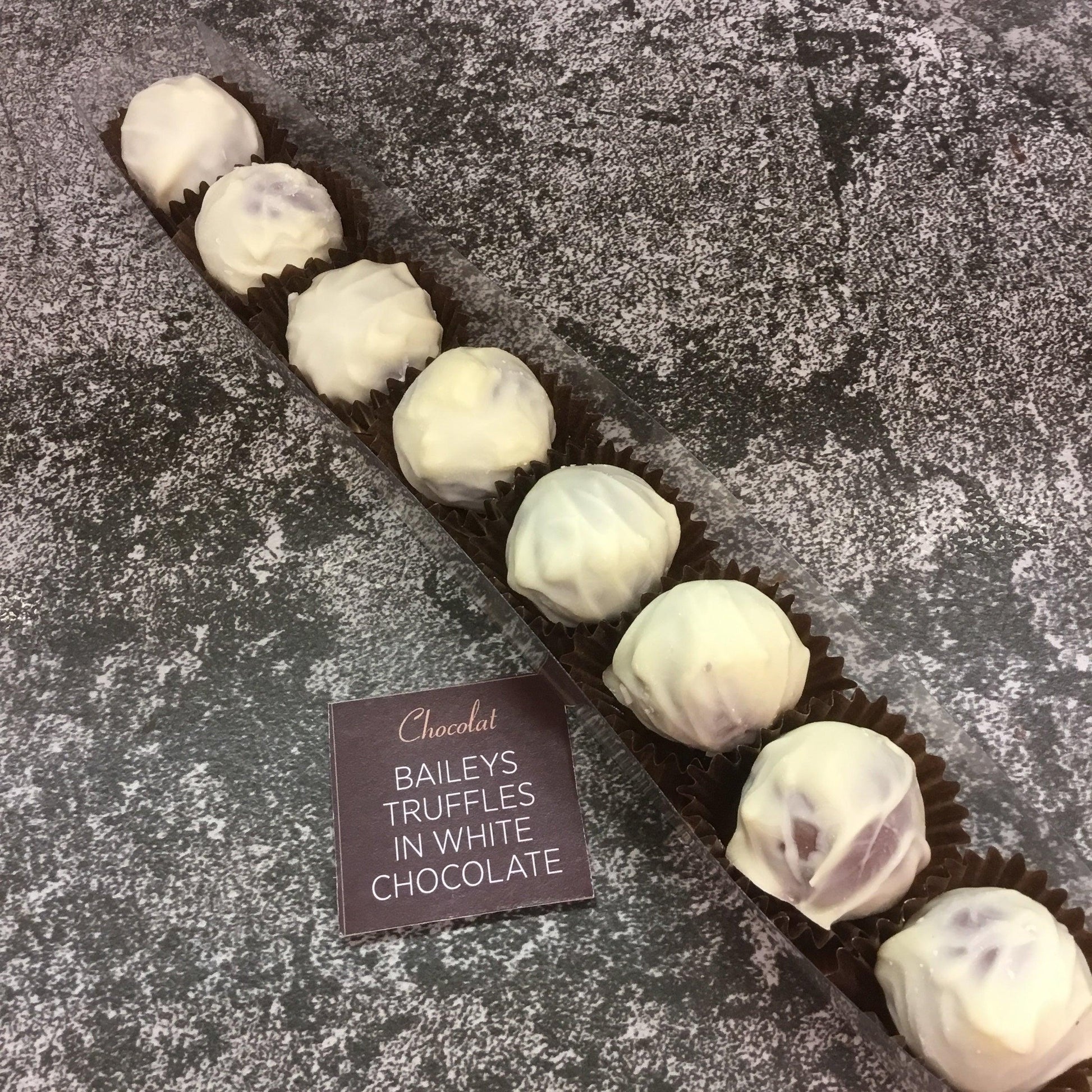 Baileys Truffles | Chocolat in Kirkby Lonsdale