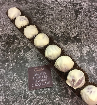 Baileys Truffles | Chocolat in Kirkby Lonsdale