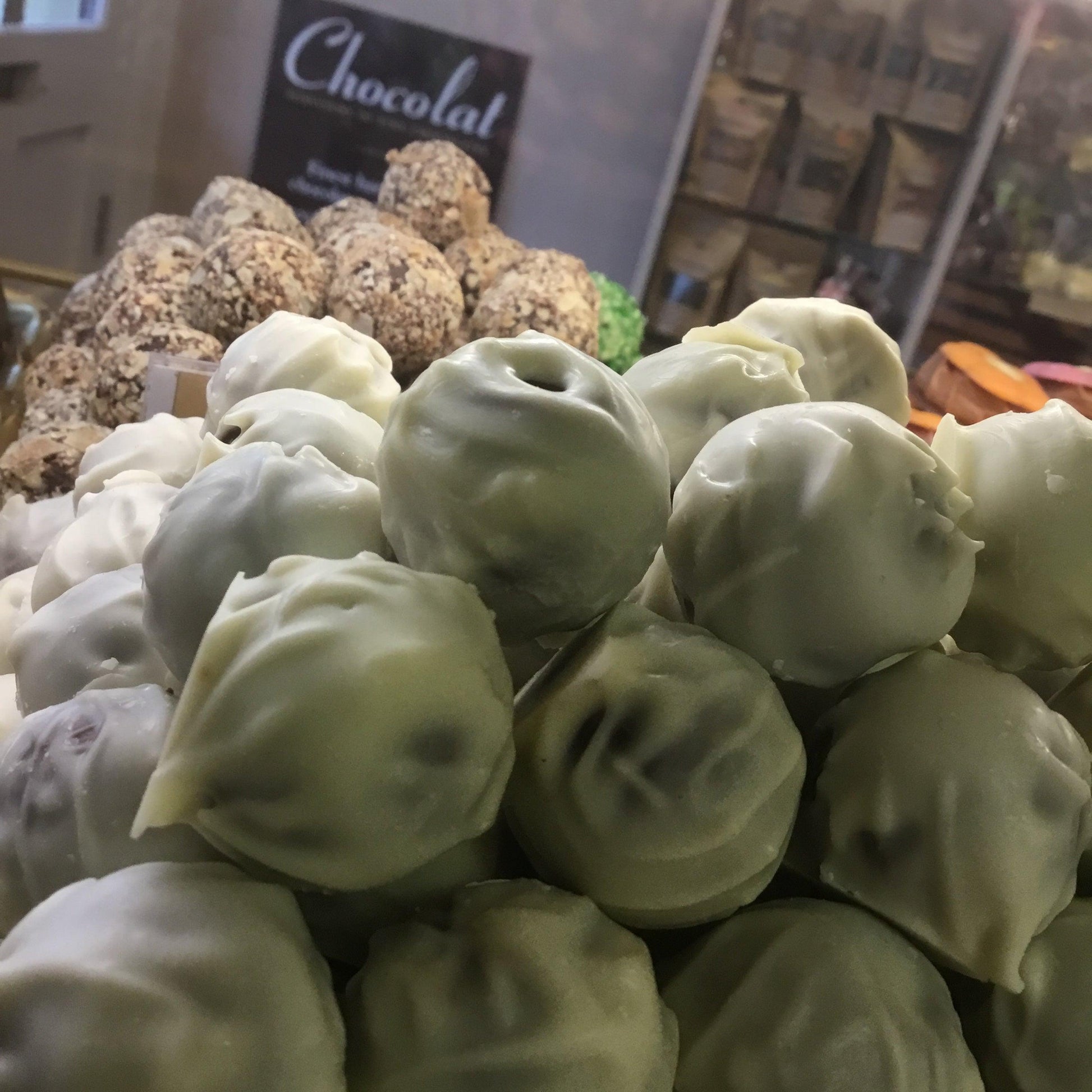 Baileys Truffles | Chocolat in Kirkby Lonsdale