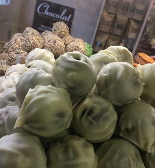 Baileys Truffles | Chocolat in Kirkby Lonsdale