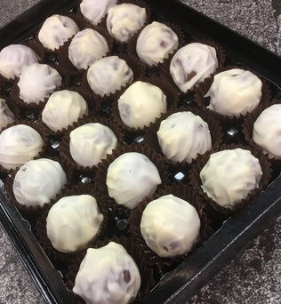 Baileys Truffles | Chocolat in Kirkby Lonsdale