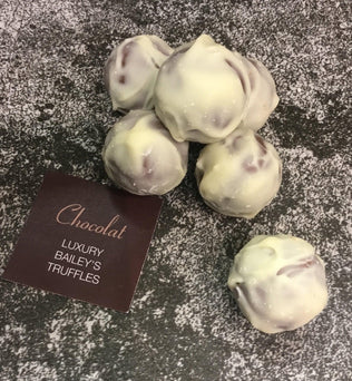 Baileys Truffles | Chocolat in Kirkby Lonsdale