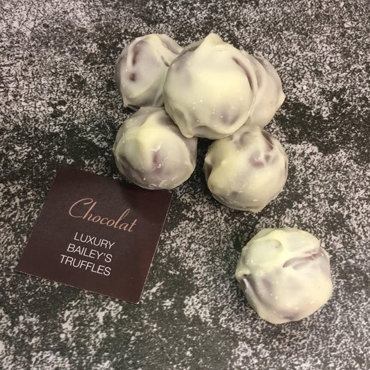 Baileys Truffles | Chocolat in Kirkby Lonsdale