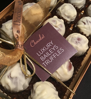 Baileys Truffles | Chocolat in Kirkby Lonsdale