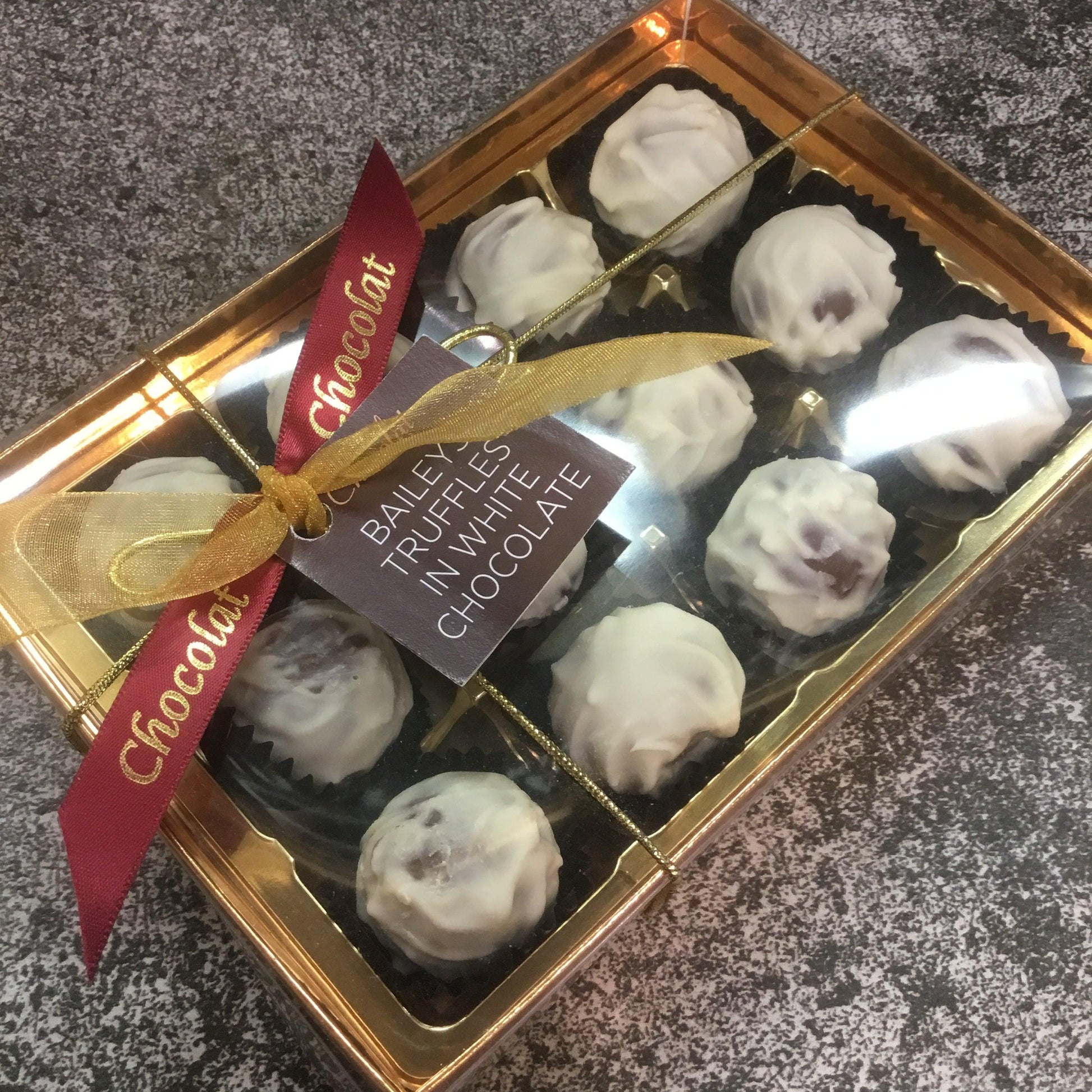 Baileys Truffles | Chocolat in Kirkby Lonsdale