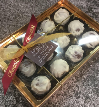 Baileys Truffles | Chocolat in Kirkby Lonsdale