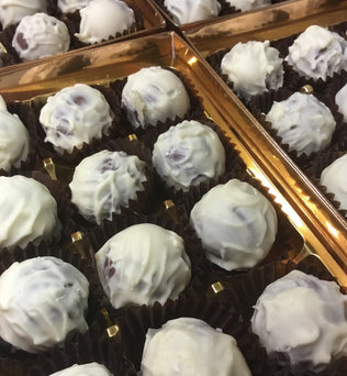 Baileys Truffles | Chocolat in Kirkby Lonsdale