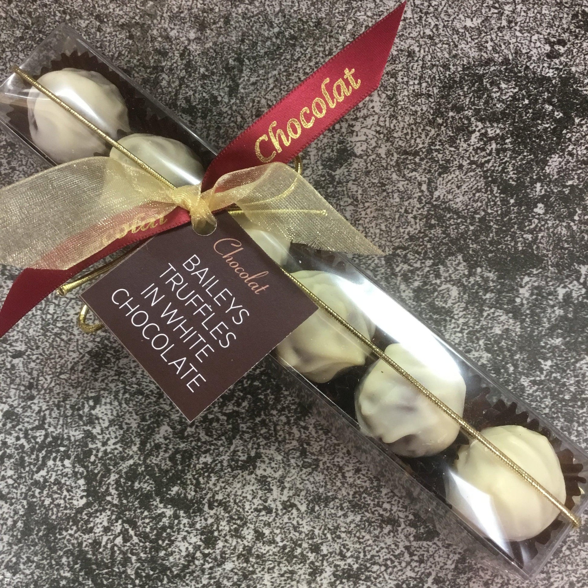 Baileys Truffles | Chocolat in Kirkby Lonsdale