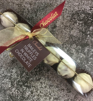 Baileys Truffles | Chocolat in Kirkby Lonsdale