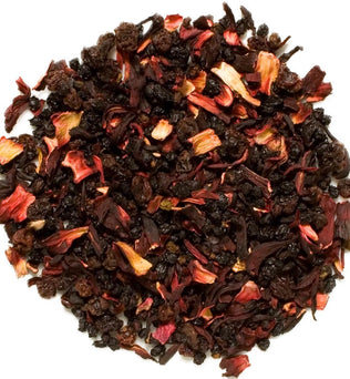 Berry Loose Leaf Tea | Chocolat in Kirkby Lonsdale