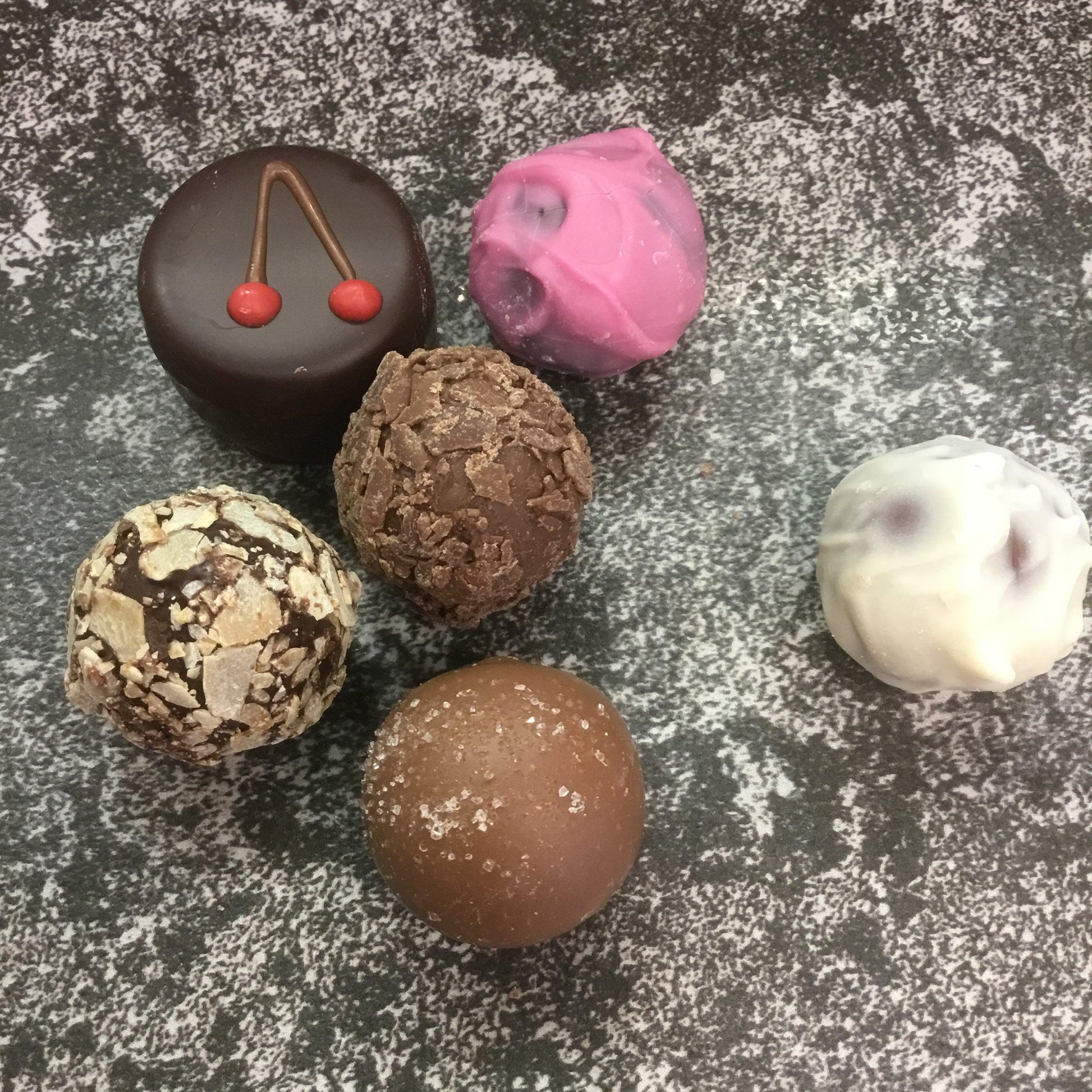 Boozy Chocolate Lovers Selection | Chocolat in Kirkby Lonsdale