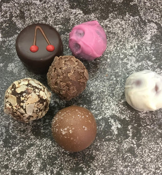 Boozy Chocolate Lovers Selection | Chocolat in Kirkby Lonsdale