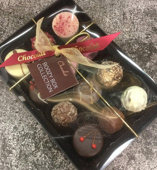 Boozy Chocolate Lovers Selection | Chocolat in Kirkby Lonsdale