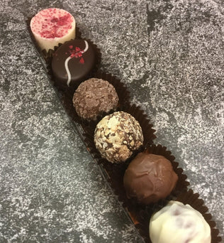 Boozy Chocolate Lovers Selection | Chocolat in Kirkby Lonsdale