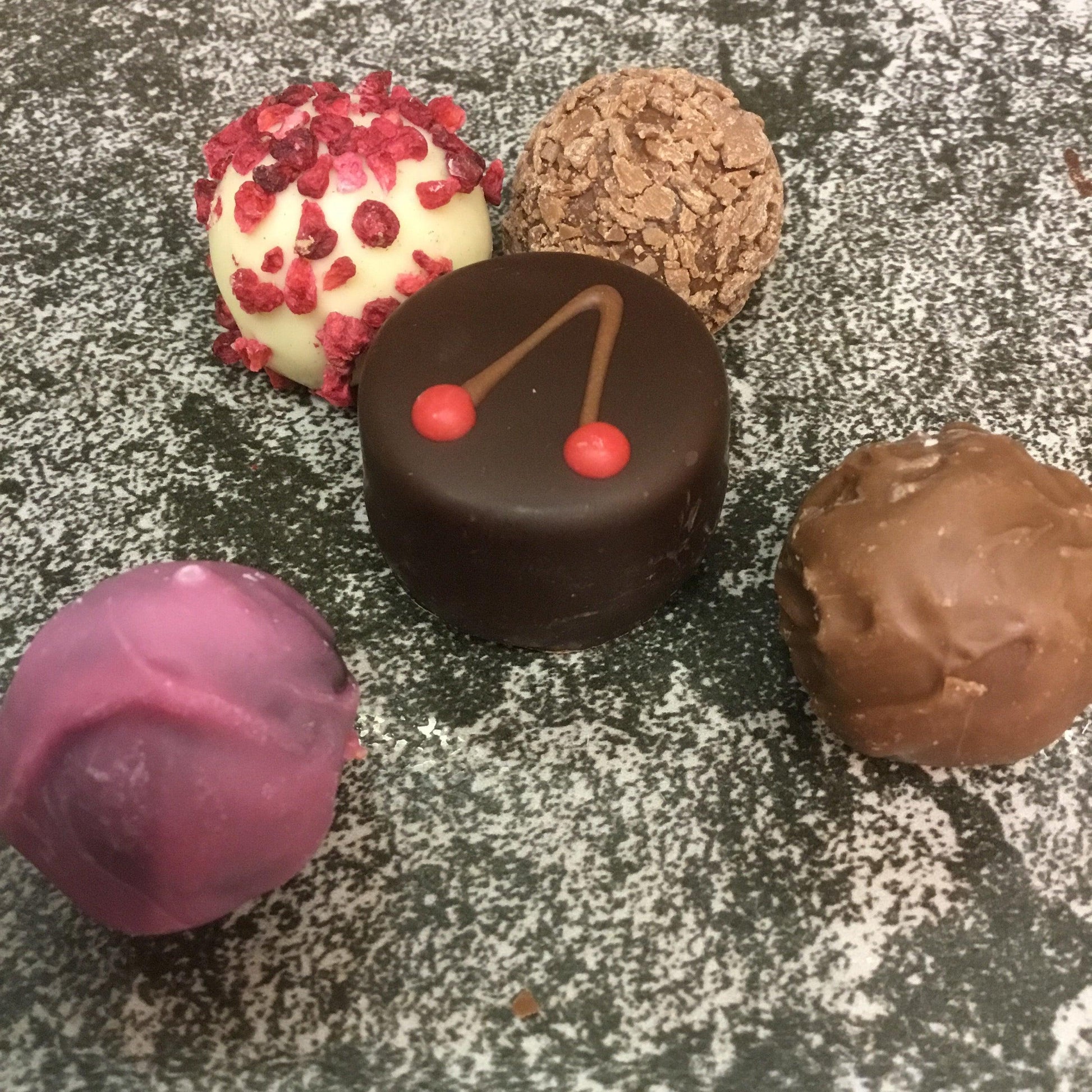 Boozy Chocolate Lovers Selection | Chocolat in Kirkby Lonsdale