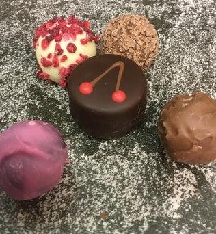 Boozy Chocolate Lovers Selection | Chocolat in Kirkby Lonsdale