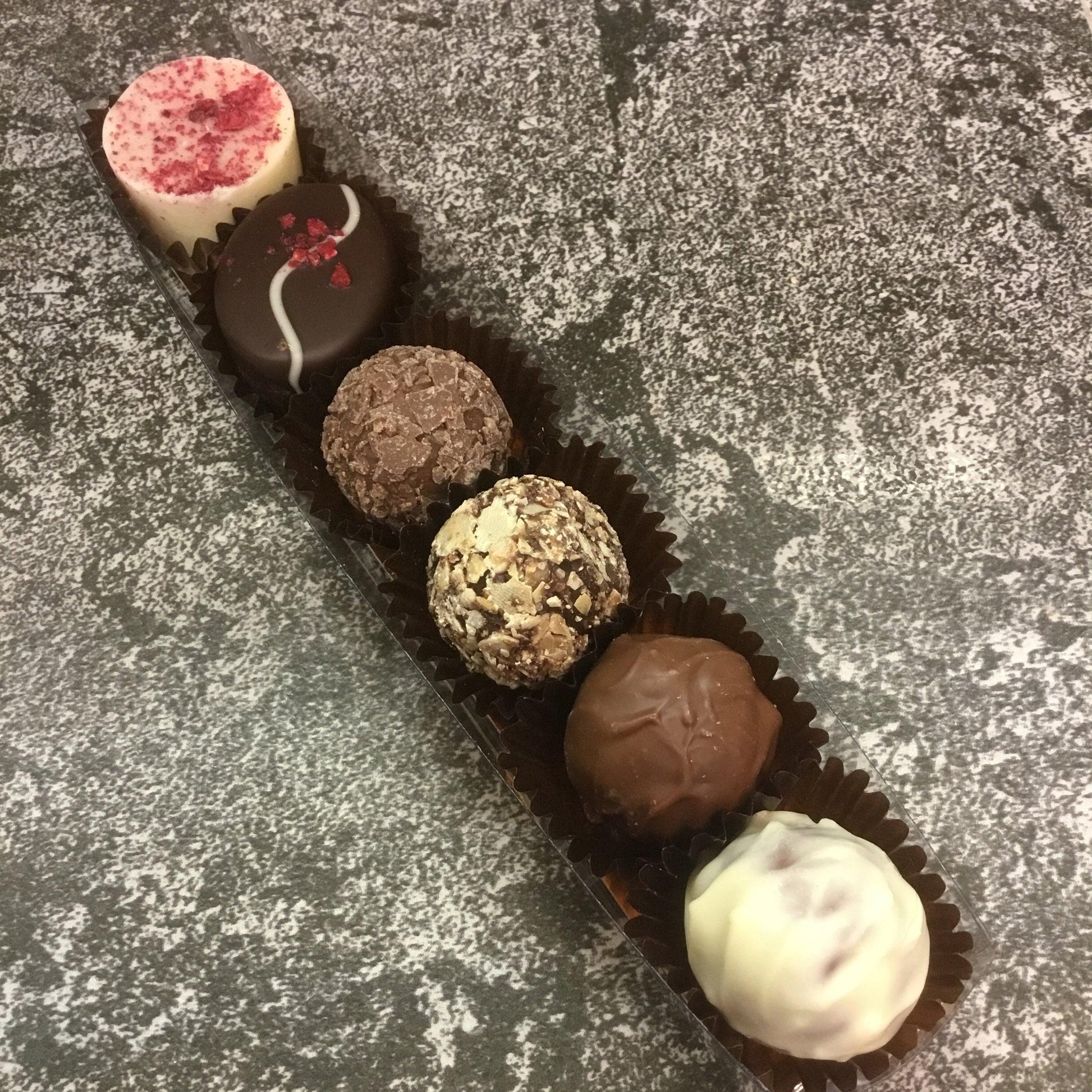 Boozy Chocolate Lovers Selection | Chocolat in Kirkby Lonsdale